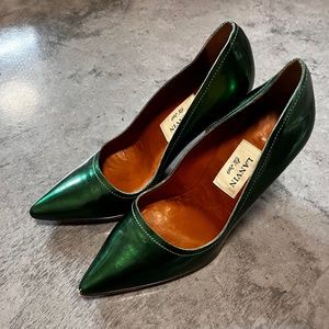 Lanvin pumps